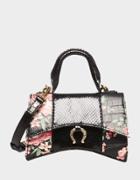 Betseyjohnson All Mixed Up Top Handle Crossbody Floral