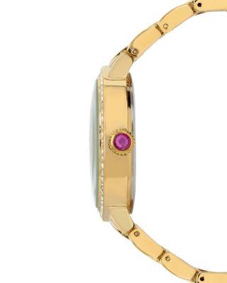 Steve Madden Whos The Best Owl Watch Rose Gold