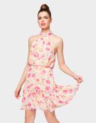 Betseyjohnson For The Frill Of It Dress Multi