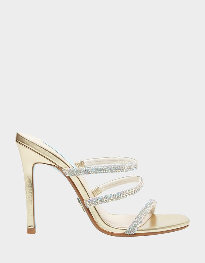 Betseyjohnson Sb-aubri Gold