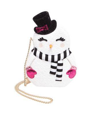 Steve Madden Kitsch Snogal Crossbody White
