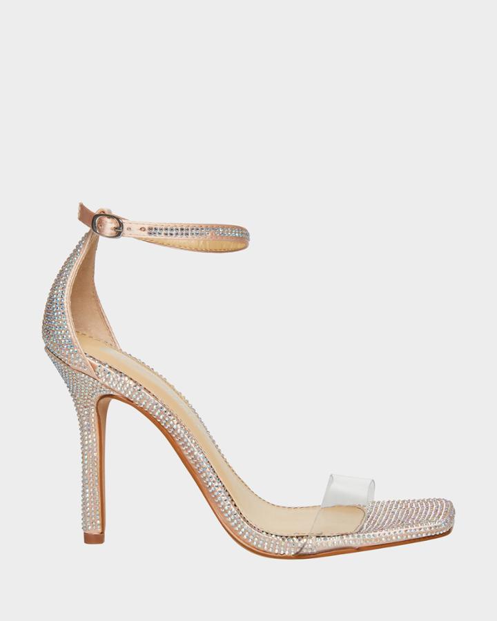 Betseyjohnson Sb-cole Champagne
