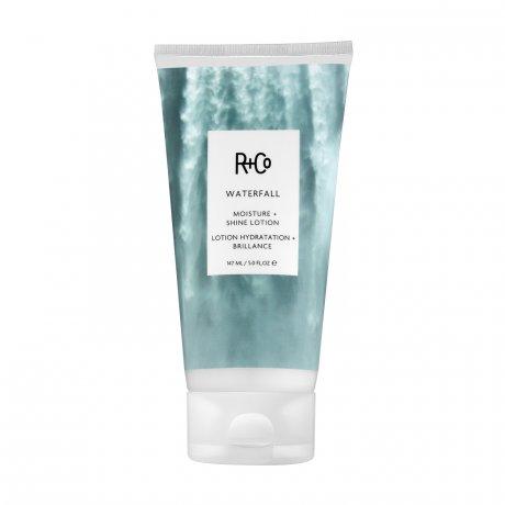 R+co Waterfall Moisture + Shine Lotion