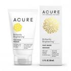 Acure Organics Brilliantly Brightening Face Mask