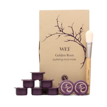 Wei Golden Root Purifying Mud Mask
