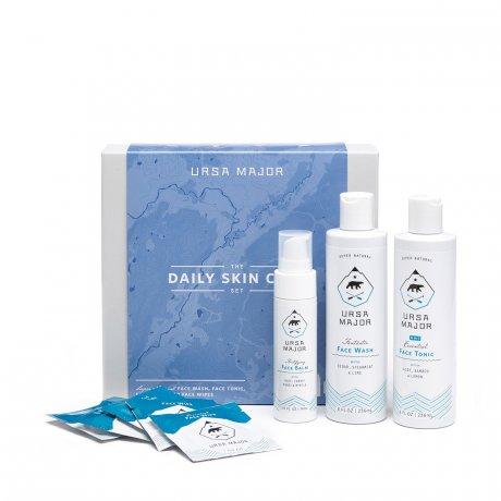 Ursa Major Daily Skin Care Set