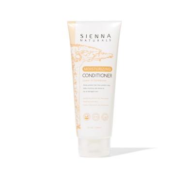 Sienna Naturals Moisturizing Leave-in Conditioner - 8 Oz