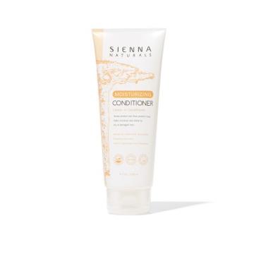 Sienna Naturals Moisturizing Leave-in Conditioner - 8 Oz