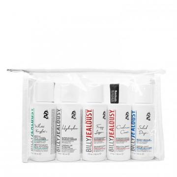 Billy Jealousy Travel Skincare Set
