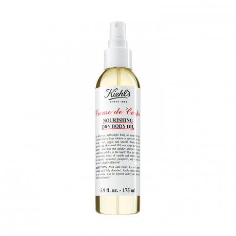 Kiehl's Creme De Corps Nourishing Dry Body Oil - 5.9 Oz.