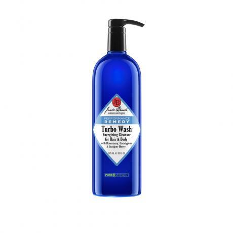 Jack Black Turbo Wash Energizing Cleanser