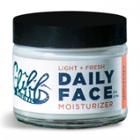 Cliff Original Light + Fresh Daily Face Moisturizer - Unscented