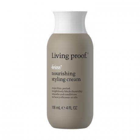 Living Proof. No Frizz Nourishing Styling Cream