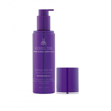 Michael Todd Honey And Oat Gentle Daily Cleanser