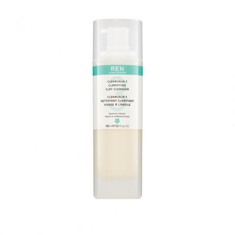 Ren Clearcalm 3 Clarifying Clay Cleanser