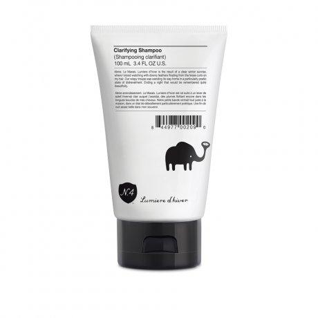 Number 4 Hair Care Number 4 Lumiere Dhiver Clarifying Shampoo - 3.4 Oz.