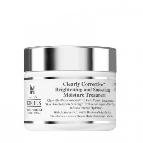 Kiehl's Since Kiehl's Clearly Corrective Brightening And Smoothing Moisture Treatment