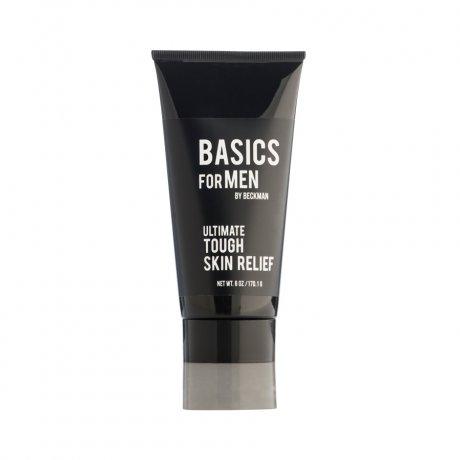Basics For Men By Beckman Ultimate Tough Skin Relief