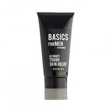 Basics For Men By Beckman Ultimate Tough Skin Relief