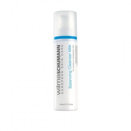 Wilma Schumann Skin Care Wilma Schumann Skincare Balancing Cleanser Milk