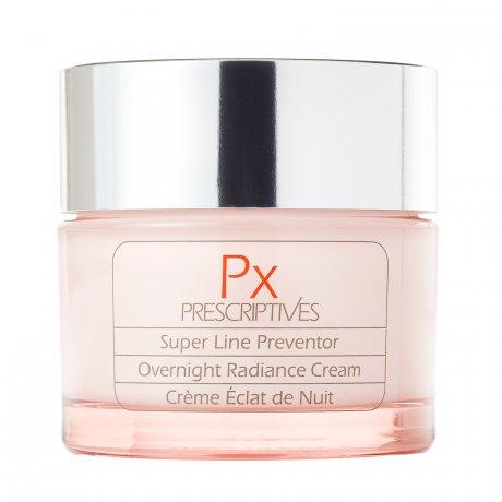 Prescriptives Super Line Preventor Overnight Radiance Cream