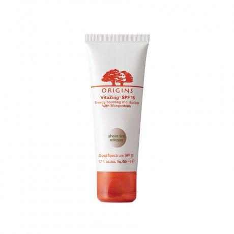Origins Vitazing Spf 15 Energy-boosting Moisturizer
