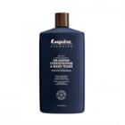 Esquire 3-in-1 Shampoo, Conditioner And Body Wash