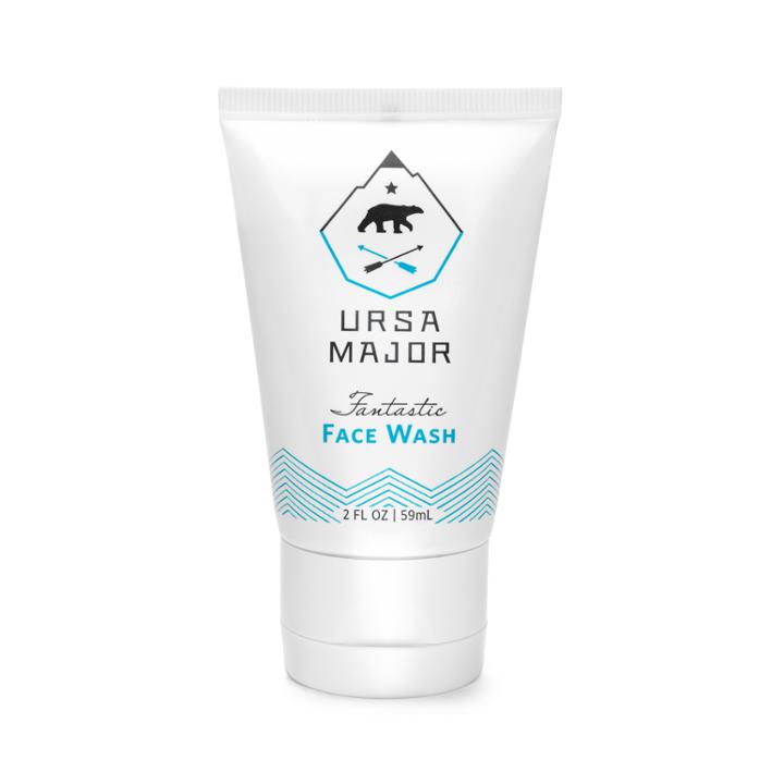 Ursa Major Fantastic Face Wash Traveler
