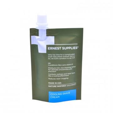 Ernest Supplies Cooling Shave Cream - 3 Oz.