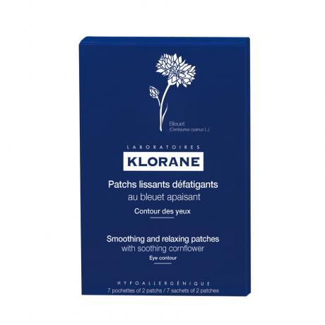 Klorane Smoothing And Relaxing Patches