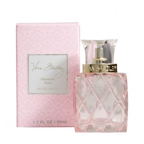 Vera Bradley Macaroon Rose