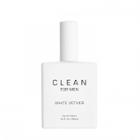 Clean White Vetiver Eau De Toilette For Men