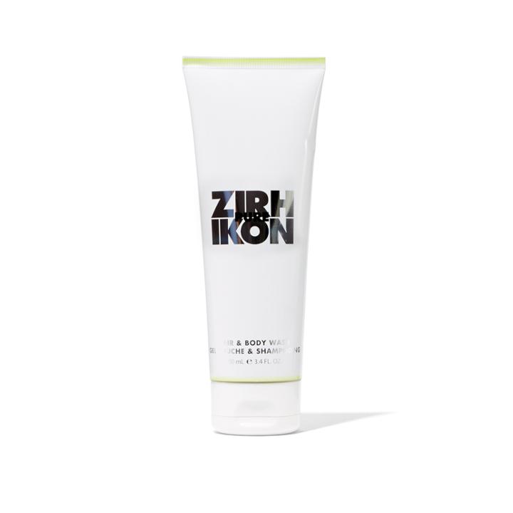 Zirh Ikon Pure Hair & Body Wash