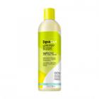 Devacurl Low-poo Delight Weightless Waves Mild Lather Cleanser - For Wavy/curly Hair - 12 Oz.