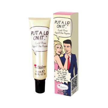 Thebalm Cosmetics Put A Lid On It