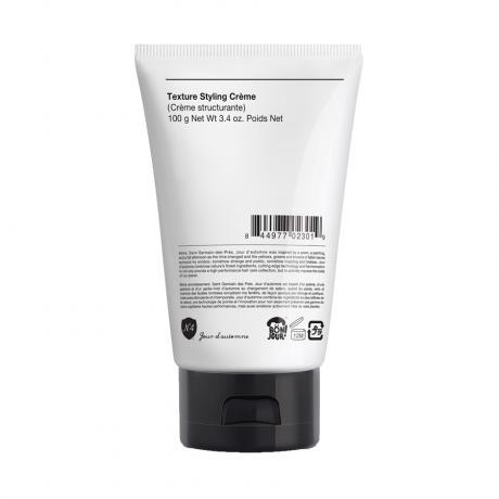 Number 4 Hair Care Number 4 Texture Styling Creme