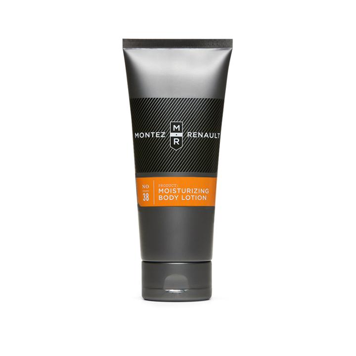 Montez Renault Moisturizing Body Lotion
