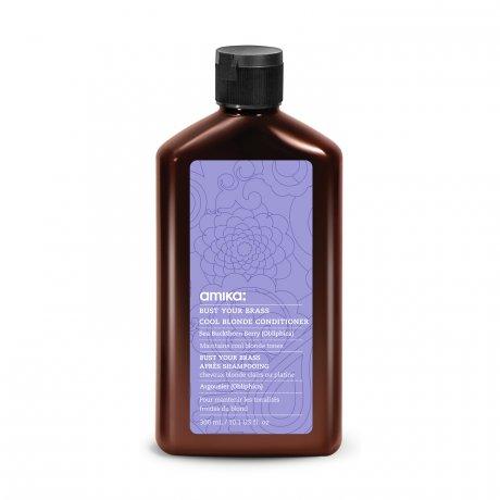 Amika Bust Your Brass Cool Blonde Conditioner