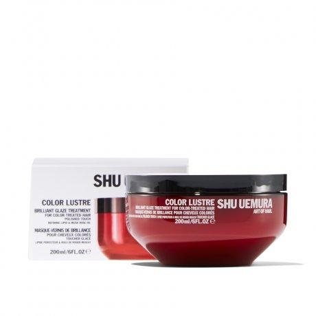 Shu Uemura Art Of Hair Color Lustre Brilliant Glaze Treatment