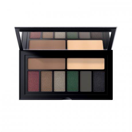 Smashbox Cosmetics Cover Shot Mini Eye Shadow Palette - Smoky