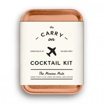 W & P Carry On Cocktail Kit - Moscow Mule