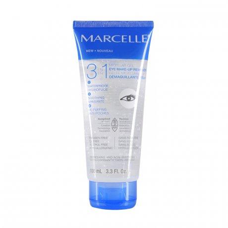 Marcelle 3-in-1 Micellar Gel Eye Makeup Remover