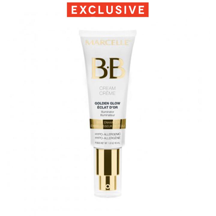 Marcelle Bb Cream Golden Glow