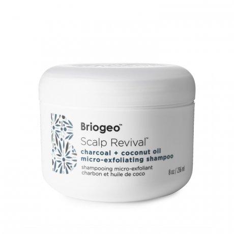 Briogeo Scalp Revival Charcoal + Coconut Oil Micro-exfoliating Shampoo
