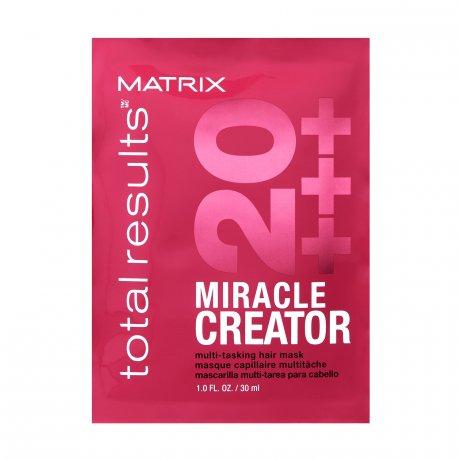 Matrix Total Results Miracle Creator Multi-tasking Hair Mask