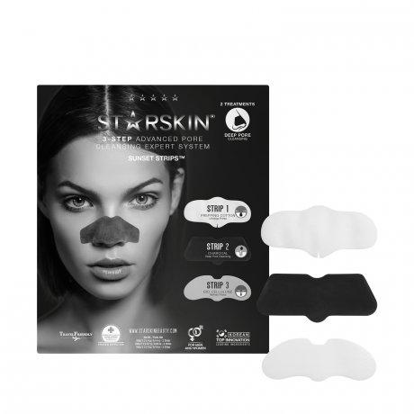 Starskin Sunset Strips 3-step Advanced Pore Cleansing Expert System