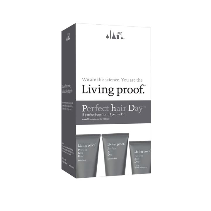 Living Proof. Perfect Hair Day (phd) Travel Kit