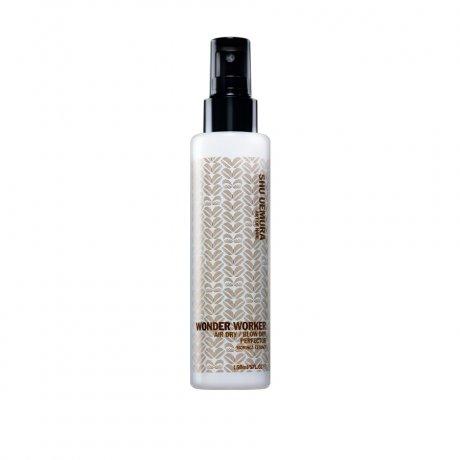 Shu Uemura Art Of Hair Wonder Worker Air Dry/blow Dry Multi-tasking Primer