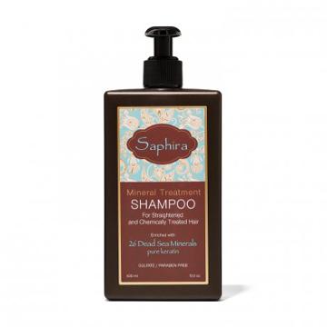 Saphira Hair Mineral Treatment Shampoo