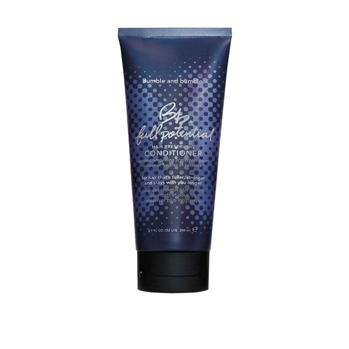 Bumble And Bumble. Full Potential Conditioner